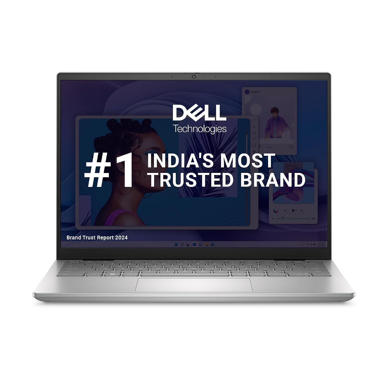 Dell Inspiron 7430 Intel Core i5-13500H Laptop - 16GB RAM, 512GB SSD