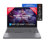 Lenovo IdeaPad Slim 3i (83K100C7IN) | i5-13420H | 16GB | 512GB SSD | 15.3" FHD
