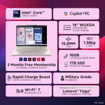 Lenovo Yoga 7i Ultra (83JQ000XIN) | 14" OLED | 16GB RAM | 1TB SSD