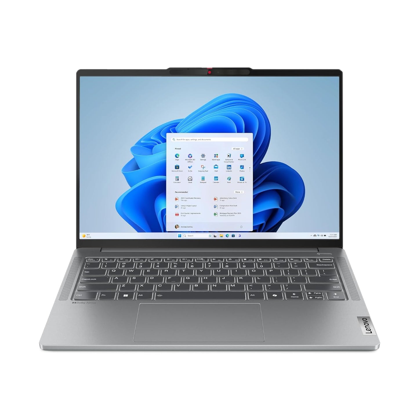 Lenovo IdeaPad Slim 5 Pro (83JK000AIN) | Ultra 9 | 14" 2.8K OLED | 32GB | 1TB SSD