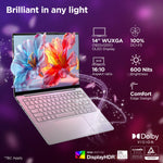 Lenovo Yoga Slim 7 Aura Edition (83JX005FIN) | Ultra 5 226V | 14" OLED | 16GB | 1TB SSD