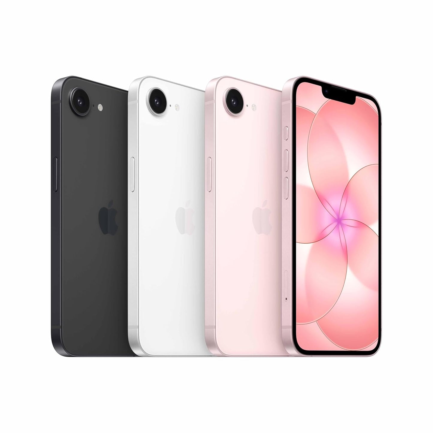 iPhone 17e 512GB Black (MHRY4HN/A)