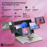 Lenovo Yoga 7i 2-in-1 Ryzen 7 350 AI (83JR001EIN) | 14" OLED | 24GB RAM | 1TB SSD