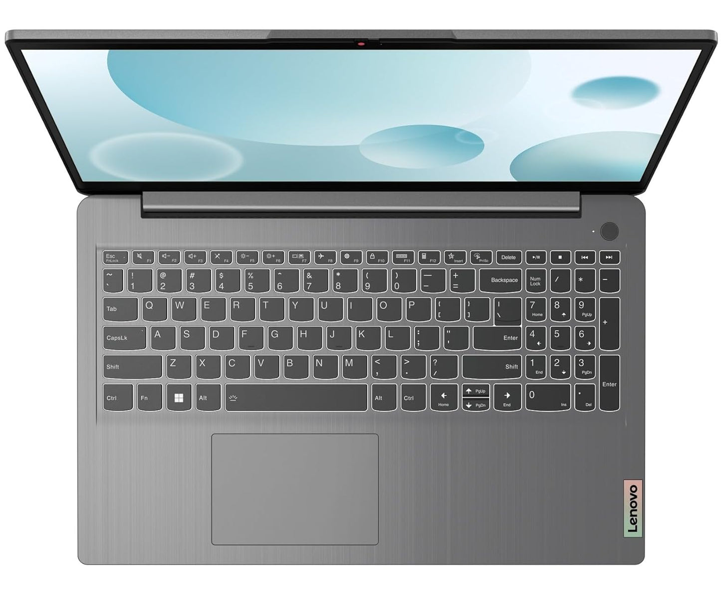 Lenovo Ideapad Slim 3 features Intel Core i3-1215U, 8GB LPDDR5, 512GB SSD, Windows 11, 15.6-inch display, 1-year warranty