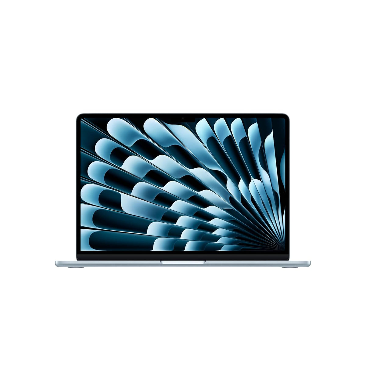 Apple MacBook Air 13-inch M5 Chip 16GB RAM 512GB SSD MDHH4HN/A - Sky Blue