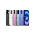 iPhone 16 128GB Ultramarine (MYEC3HN/A)
