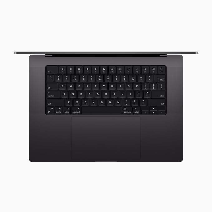 16-inch MacBook Pro (MX2X3HN/A) – Apple M4 Pro, 14-Core CPU, 20-Core GPU, 24GB RAM, 512GB SSD | Space Black