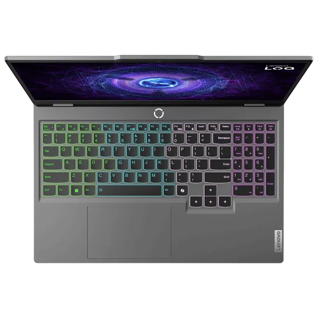 Lenovo LOQ(83DV018FIN) – Intel Core i5-13450HX, 24GB DDR5, 512GB SSD, RTX 3050 4GB, 15.6" FHD 144Hz, Win 11 + MS Office 2024, 1YR ADP