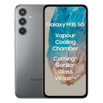 Samsung Galaxy M35 5G | 8GB RAM 128GB Daybreak Blue