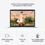 Apple MacBook Air 13-inch M5 Chip 16GB RAM 512GB SSD MDHH4HN/A - Sky Blue