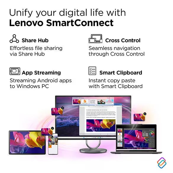 Lenovo Tab with Pen 8GB RAM 256GB Storage (ZAFM0706IN)