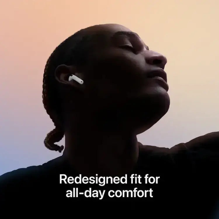Apple AirPods 4 (MXP63HN/A)