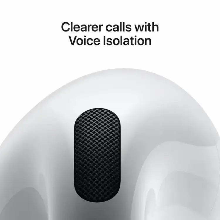 Apple AirPods 4 (MXP63HN/A)