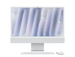 24-inch iMac with Retina 4.5K Display (MWUC3HN/A) – Apple M4 Chip, 16GB RAM, 256GB SSD | Silver