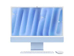 24-inch iMac with Retina 4.5K Display (MCR24HN/A) – Apple M4 Chip, 24GB RAM, 512GB SSD | Silver