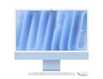24-inch iMac with Retina 4.5K Display (MWUC3HN/A) – Apple M4 Chip, 16GB RAM, 256GB SSD | Silver