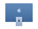 24-inch iMac with Retina 4.5K Display (MCR24HN/A) – Apple M4 Chip, 24GB RAM, 512GB SSD | Silver