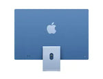 24-inch iMac with Retina 4.5K Display (MWUC3HN/A) – Apple M4 Chip, 16GB RAM, 256GB SSD | Silver