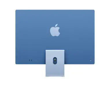 24-inch iMac with Retina 4.5K Display (MWUU3HN/A) – Apple M4 Chip, 16GB RAM, 256GB SSD | Silver