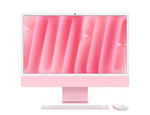 24-inch iMac with Retina 4.5K Display (MCR24HN/A) – Apple M4 Chip, 24GB RAM, 512GB SSD | Silver
