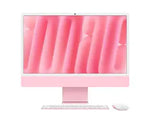 24-inch iMac with Retina 4.5K Display (MWUC3HN/A) – Apple M4 Chip, 16GB RAM, 256GB SSD | Silver