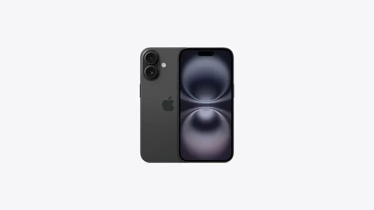 iPhone 16 Plus 256GB Black (MXWN3HN/A)