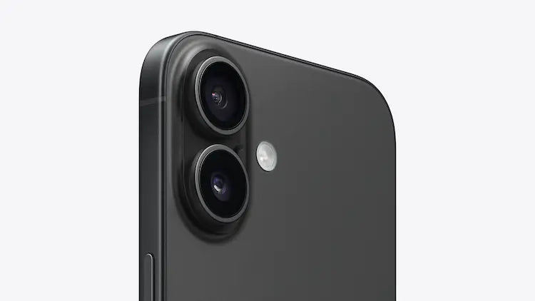 iPhone 16 Plus 256GB Black (MXWN3HN/A)