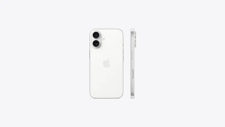 iPhone 16 Plus 256GB Black (MXWN3HN/A)
