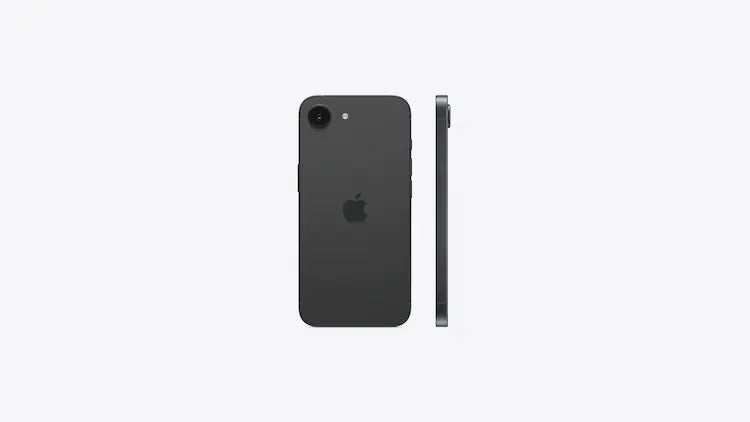 iPhone 16e 128GB Black (MD1Q4HN/A)