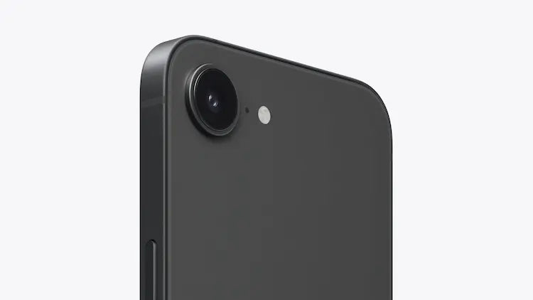 iPhone 16e 128GB Black (MD1Q4HN/A)