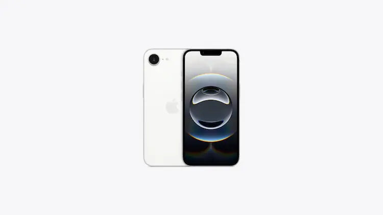 iPhone 16e 128GB Black (MD1Q4HN/A)