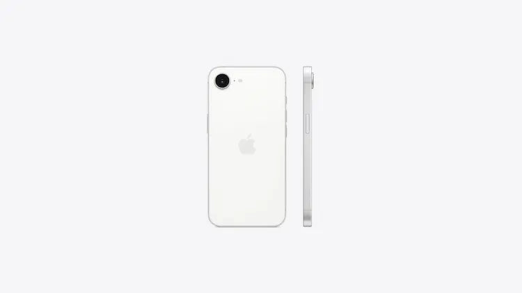 iPhone 16e 128GB Black (MD1Q4HN/A)