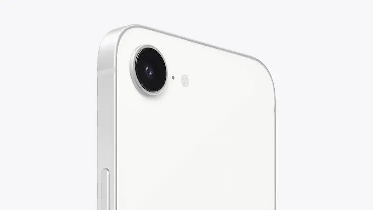 iPhone 16e 128GB Black (MD1Q4HN/A)