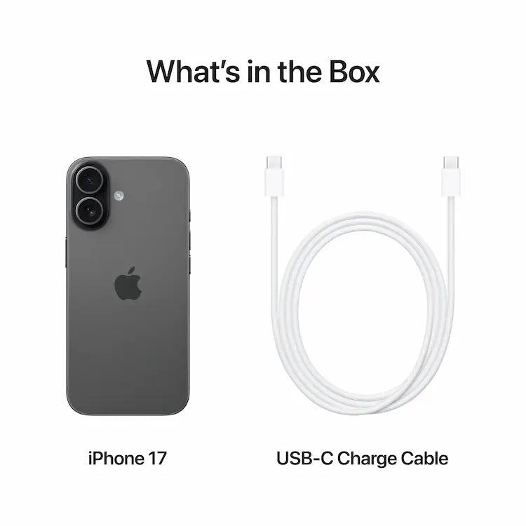 iPhone 17 512GB Black (MG6P4HN/A)