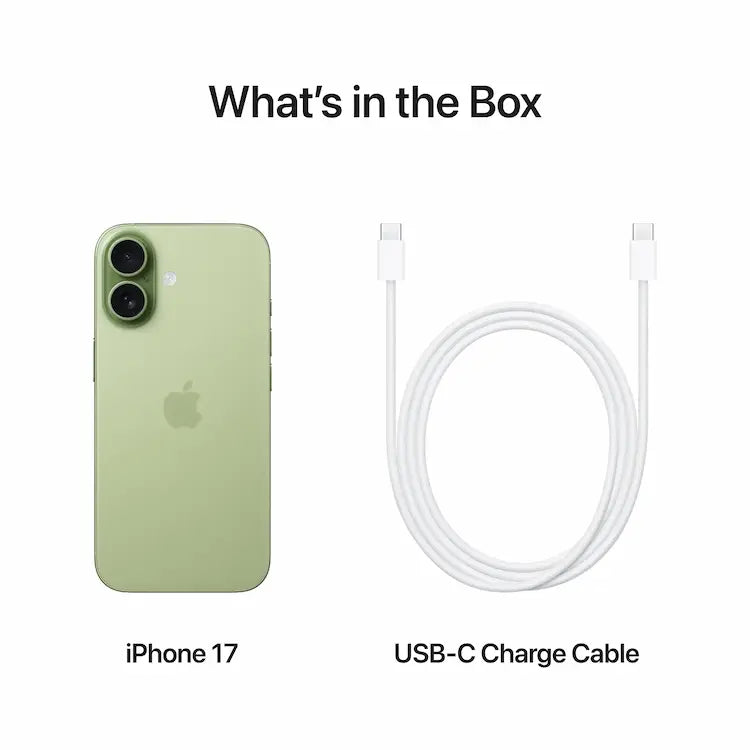 iPhone 17 512GB Black (MG6P4HN/A)