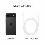 iPhone Air 256GB Space Black (MG2L4HN/A)