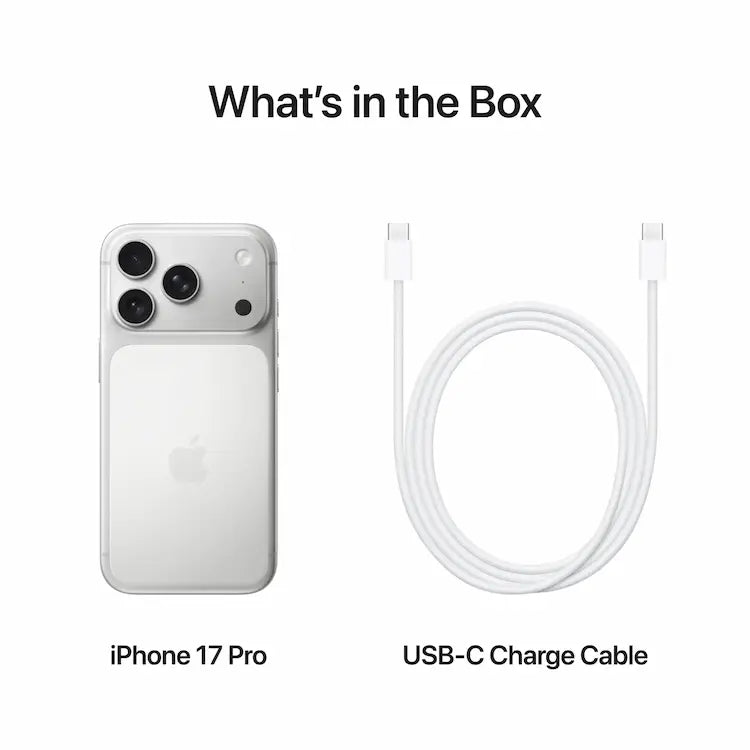 iPhone 17 Pro 256GB Deep Blue (MG8J4HN/A)