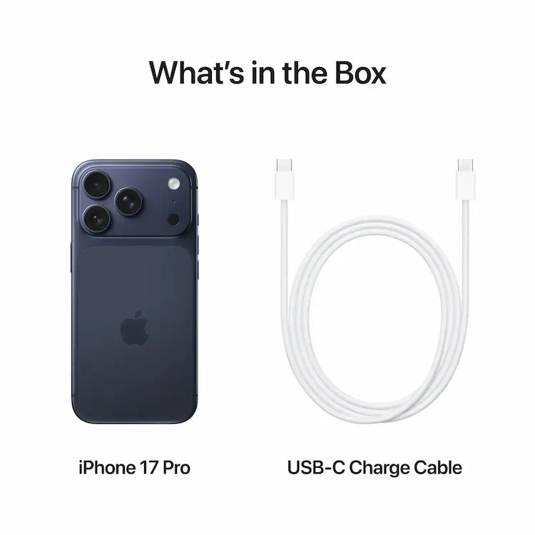 iPhone 17 Pro 1TB Silver (MG8P4HN/A)