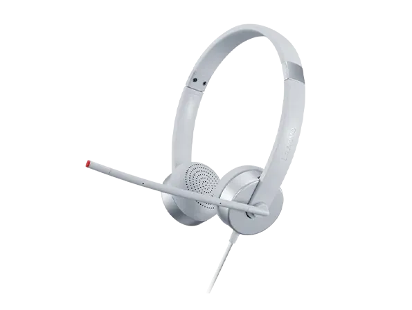 LENOVO 100 STEREO ANALOG HEADSET (GXD1B60597)