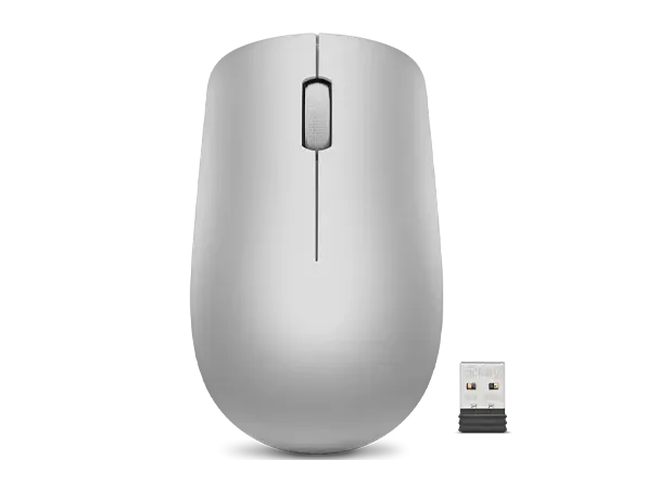Lenovo Wireless Mouse 530 Grey (GY50Z18984)