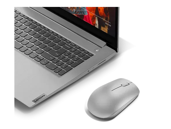 Lenovo Wireless Mouse 530 Grey (GY50Z18984)