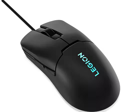 Lenovo Wired M300s RGB Mouse Black (GY51H47350)