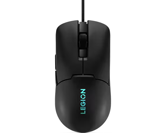 Lenovo Wired M300s RGB Mouse Black (GY51H47350)