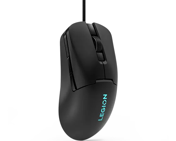 Lenovo Wired M300s RGB Mouse Black (GY51H47350)