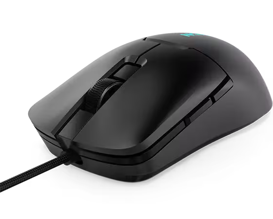 Lenovo Wired M300s RGB Mouse Black (GY51H47350)