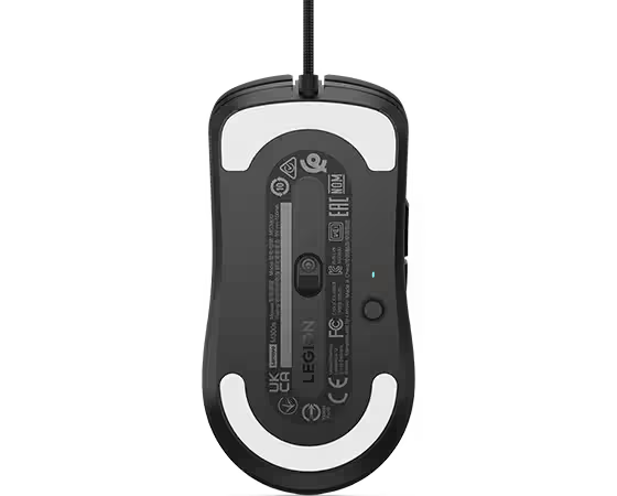 Lenovo Wired M300s RGB Mouse Black (GY51H47350)