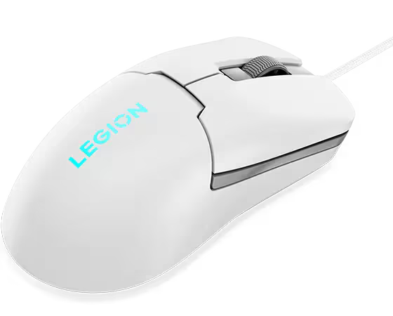 Lenovo Wired M300s RGB Mouse White (GY51H47351)
