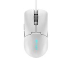 Lenovo Wired M300s RGB Mouse White (GY51H47351)