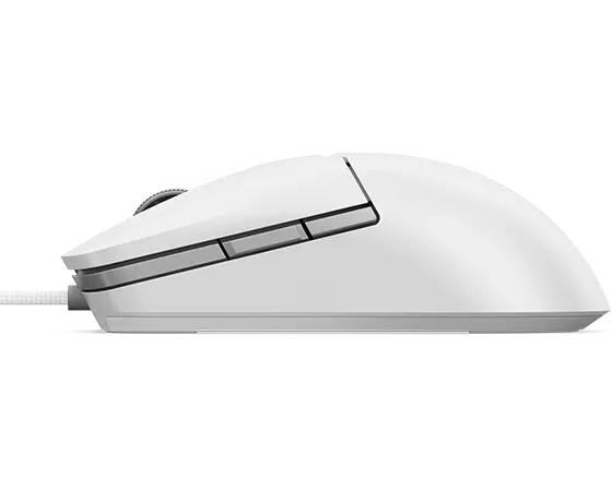 Lenovo Wired M300s RGB Mouse White (GY51H47351)