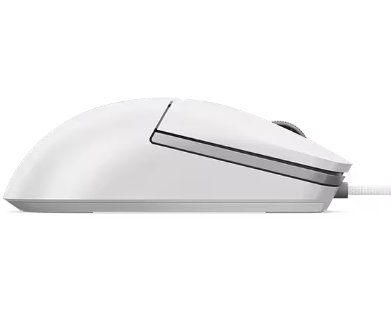 Lenovo Wired M300s RGB Mouse White (GY51H47351)